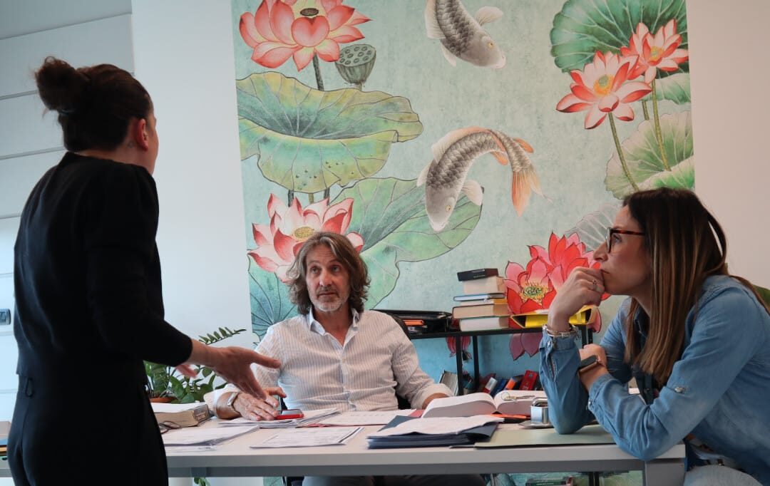 Consulenza nello studio